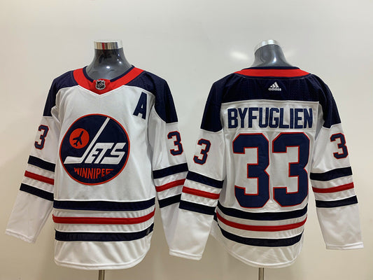 New York Jets Dustin Byfuglien #33 Hockey jerseys mySite