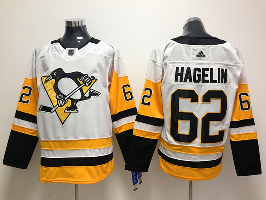 Pittsburgh Penguins Carl Hagelin #62 Hockey jerseys mySite