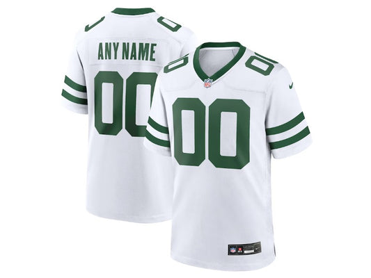 Adult New York Jets number and name custom Football Jerseys mySite