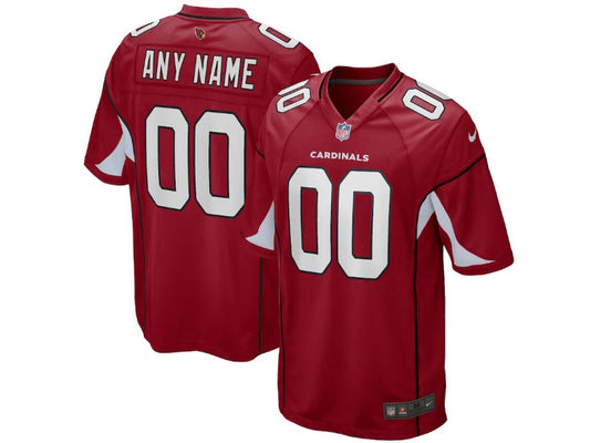 Adult Arizona Cardinals number and name customed Football Jerseys mySite