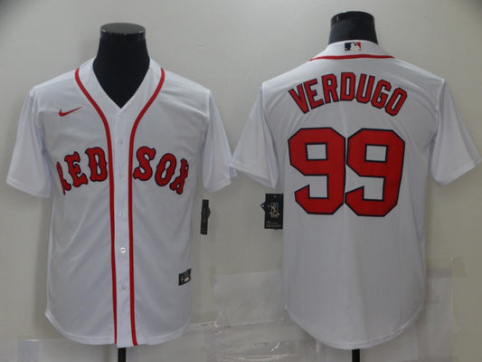 Men/Women/Youth Boston Red Sox Alex Verdugo #99 baseball Jerseys