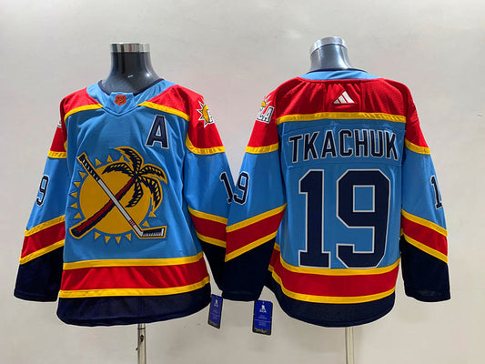 Florida Panthers Matthew Tkachuk #19 Hockey jerseys mySite