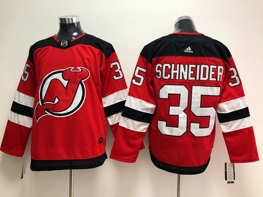 New Jersey Devils Cory Schneider #35 Hockey jerseys mySite