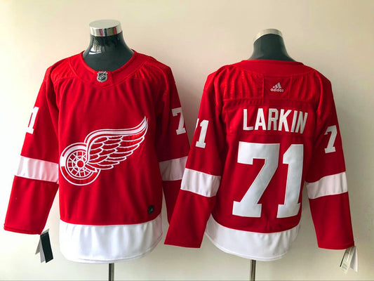 Detroit Red Wings Dylan Larkin #71 Hockey jerseys mySite