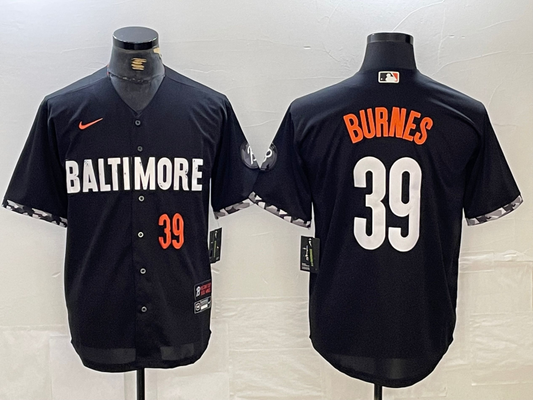 Men/Women/Youth Baltimore Orioles Corbin Burnes #39 baseball Jerseys