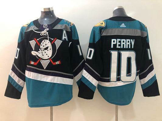 Anaheim Ducks Corey Reebok  #10  Hockey jerseys mySite