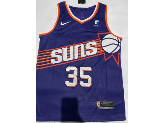 New arrival Phoenix Suns Kevin Durant NO.35 Basketball Jersey jerseyworlds
