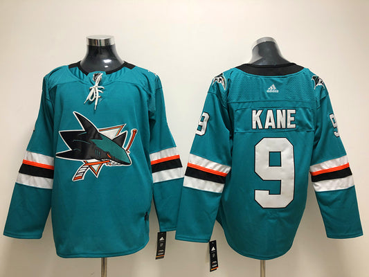 San Jose Sharks Evander Kane #9 Hockey jerseys mySite