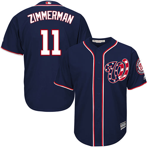 Men/Women/Youth Washington Nationals Ryan Zimmerman #11 baseball Jerseys
