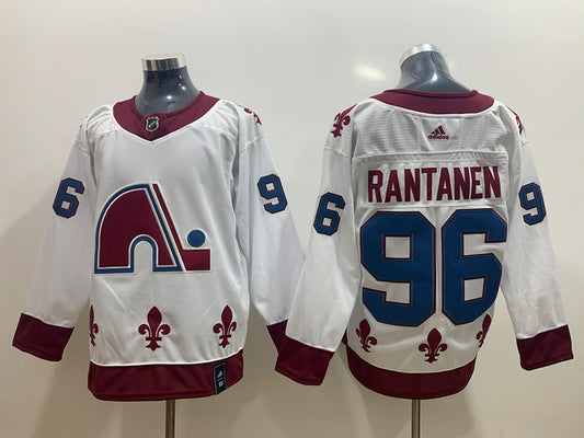 Colorado Avalanche Mikko Rantanen #96 Hockey jerseys mySite
