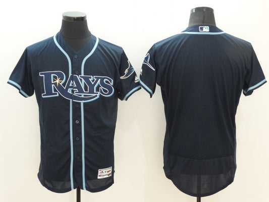 Men/Women/Youth Tampa Bay Rays baseball Jerseys blank or custom your name and number