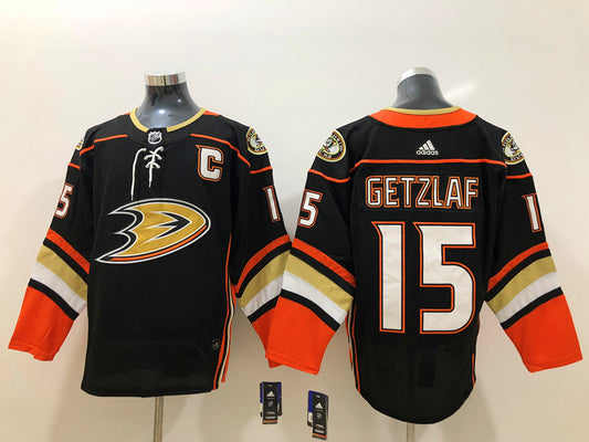 Anaheim Ducks  Ryan Getzlaf  #15  Hockey jerseys mySite