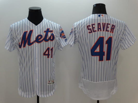 Men/Women/Youth  New York Mets Tom Seaver #41 baseball Jerseys