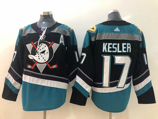 Anaheim Ducks Ryan Kesler  #17  Hockey jerseys mySite