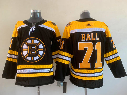 Boston Bruins Taylor Hall  #71 Hockey jerseys mySite