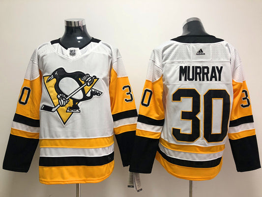 Pittsburgh Penguins Matt Murray #30 Hockey jerseys mySite