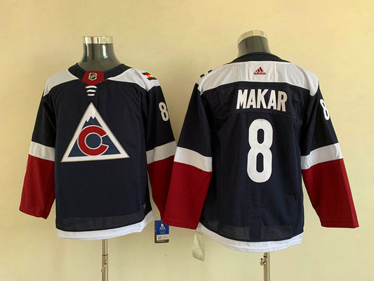 Colorado Avalanche Cale Makar #8 Hockey jerseys mySite