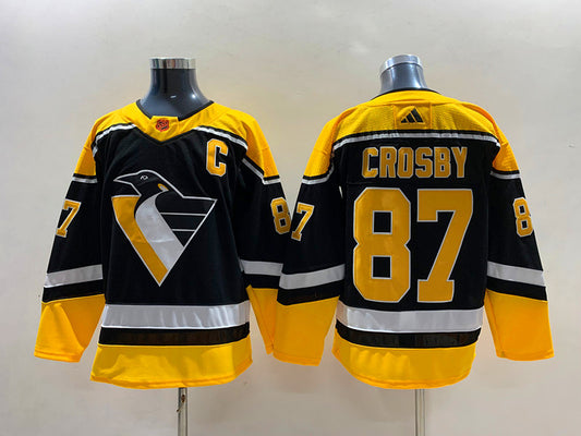 Pittsburgh Penguins Phil Kessel #87 Hockey jerseys mySite