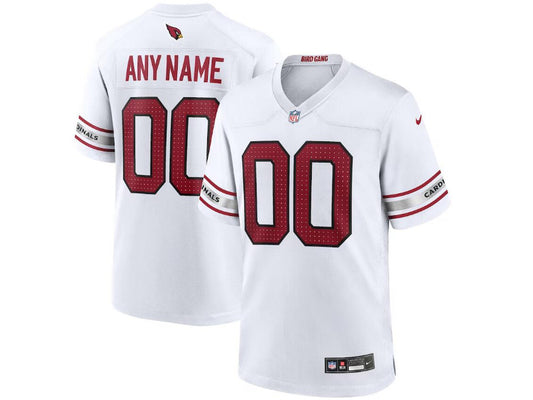 Adult Arizona Cardinals number and name custom Football Jerseys mySite