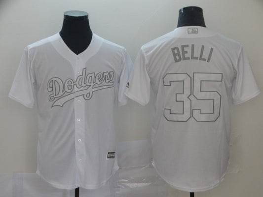 Men/Women/Youth Los Angeles Dodgers Cody Bellinger #35 baseball Jerseys