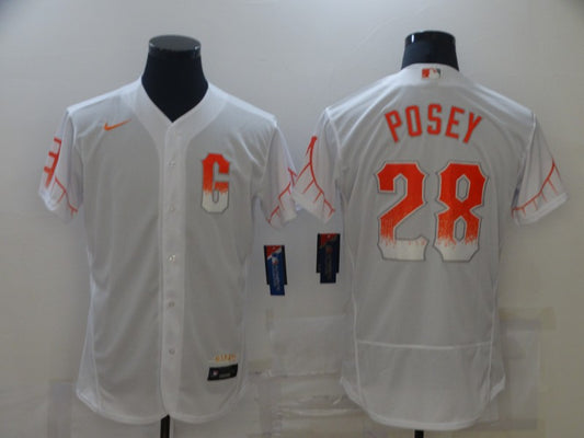 Men/Women/Youth San Francisco Giants Buster Posey NO.28 baseball Jerseys