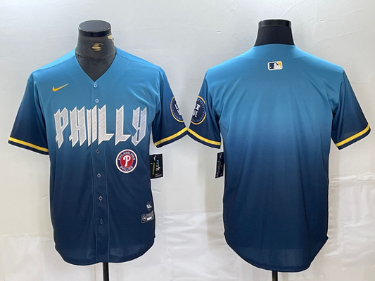 Men/Women/Youth Philadelphia Phillies baseball Jerseys  blank or custom your name and number