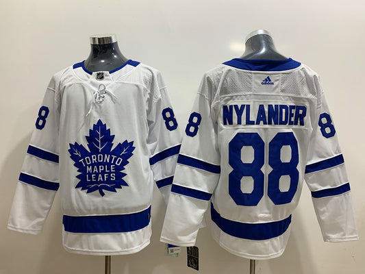 Toronto Maple Leafs William Nylander #88 Hockey jerseys mySite