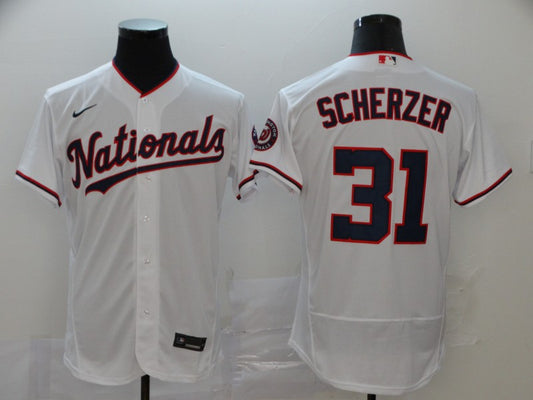 Men/Women/Youth Washington Nationals Max Scherzer #31 baseball Jerseys