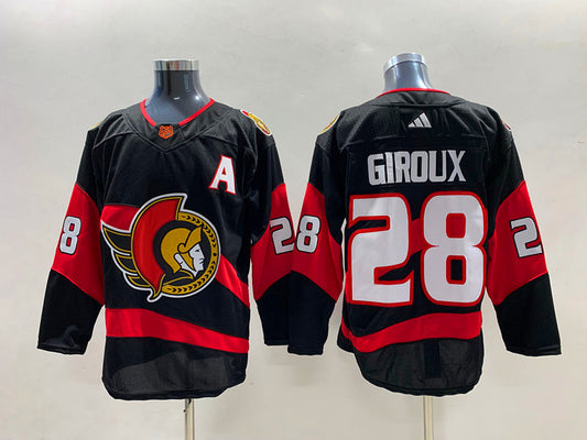 Ottawa Senators Claude Giroux #28 Hockey jerseys mySite
