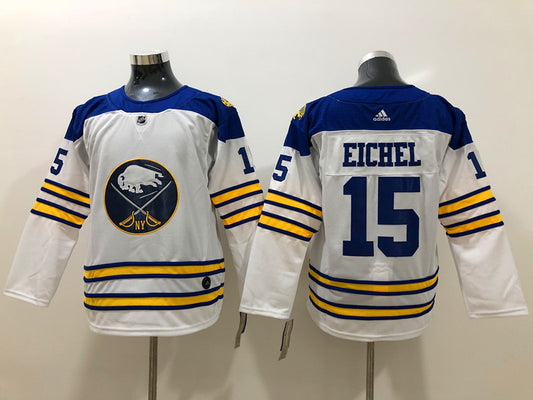 Buffalo Sabres Jack Eichel #15 Hockey jerseys mySite