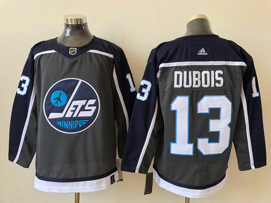 New York Jets Pierre-Luc Dubois #13 Hockey jerseys mySite