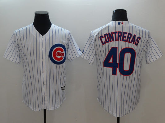 Men/Women/Youth Chicago Cubs  Willson Contreras #40 baseball Jerseys