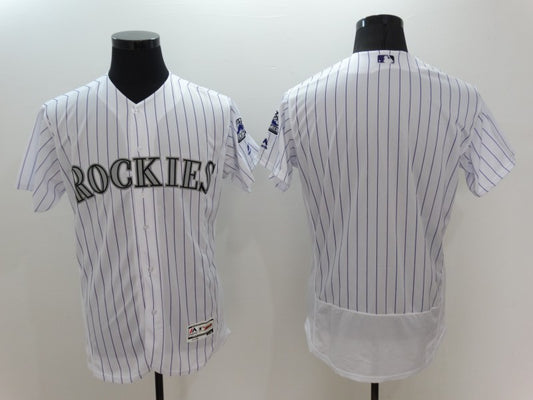 Men/Women/Youth Colorado Rockies baseball Jerseys blank or custom your name and number