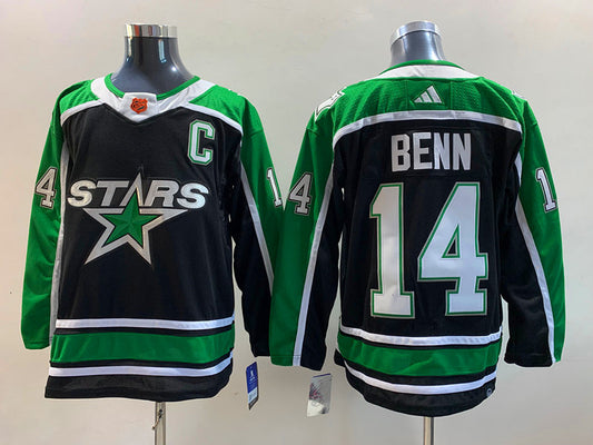 Dallas Stars Jamie Benn #14 Hockey jerseys mySite
