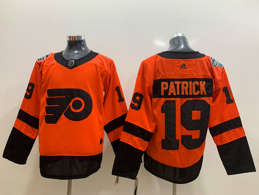 Philadelphia Flyers Patrick Marleau #19 Hockey jerseys mySite