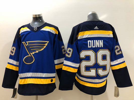 St. Louis Blues Vince Dunn #29 Hockey jerseys mySite