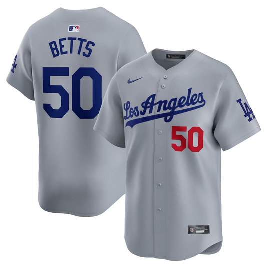 Men/Women/Youth Los Angeles Dodgers Mookie Betts #50 baseball Jerseys