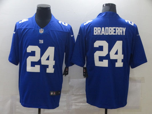 Adult New York Giants James Bradberry NO.24 Football Jerseys mySite