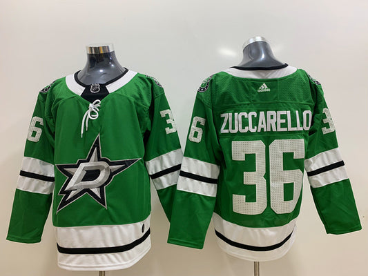 Dallas Stars Mats Zuccarello #36 Hockey jerseys mySite