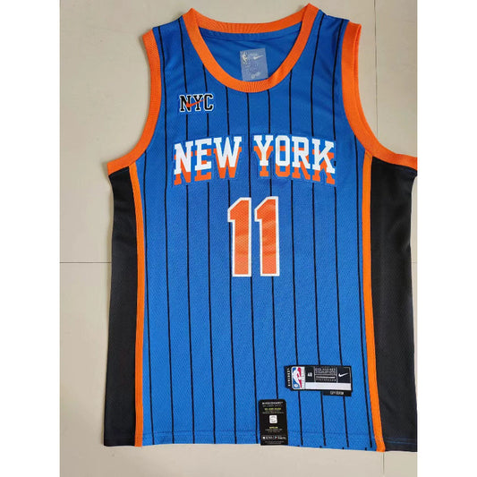 New Arrival New York Knicks Starks NO.3 Basketball Jersey city version mySite