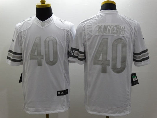 Adult Chicago Bears Gale Sayers NO.40 Football Jerseys mySite