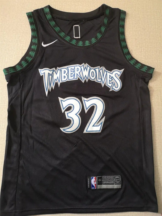 Minnesota Timberwolves Karl-Anthony Towns NO.32 Basketball Jersey mySite