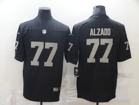 Adult ‎Oakland Raiders Lyle Alzado NO.77 Football Jerseys mySite