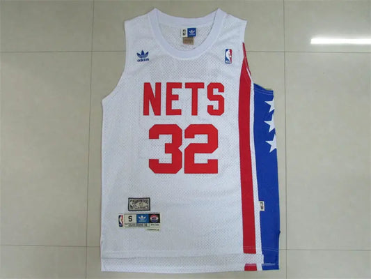 Brooklyn Nets Julius Erving NO.32 Basketball Jersey mySite