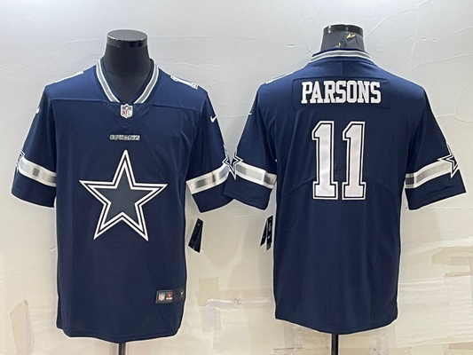 Adult ‎Dallas Cowboys Micah Parsons NO.11 Football Jerseys mySite