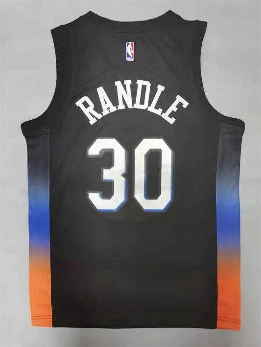 New York Knicks Randle NO.30 Basketball Jersey mySite