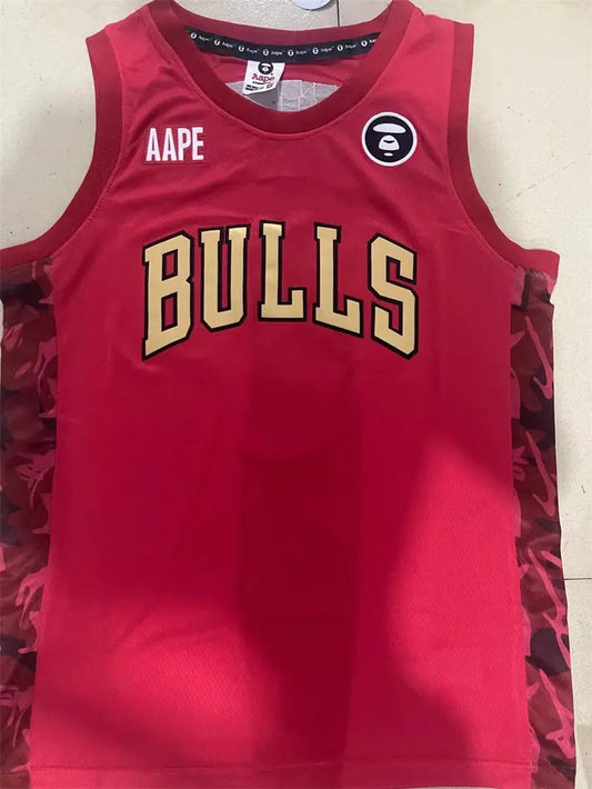 Chicago Bulls Basketball Jersey mySite