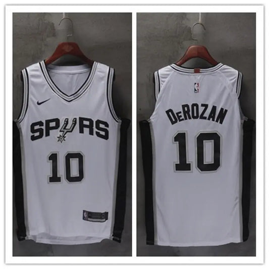 San Antonio Spurs Dennis Rodman NO.10 Basketball Jersey mySite
