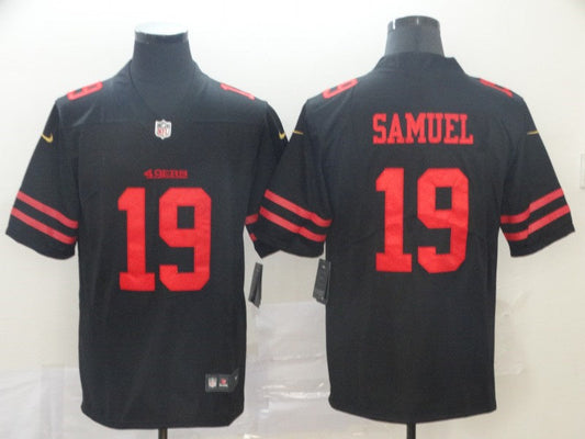 Adult San Francisco 49ers Deebo Samuel NO.19 Football Jerseys mySite