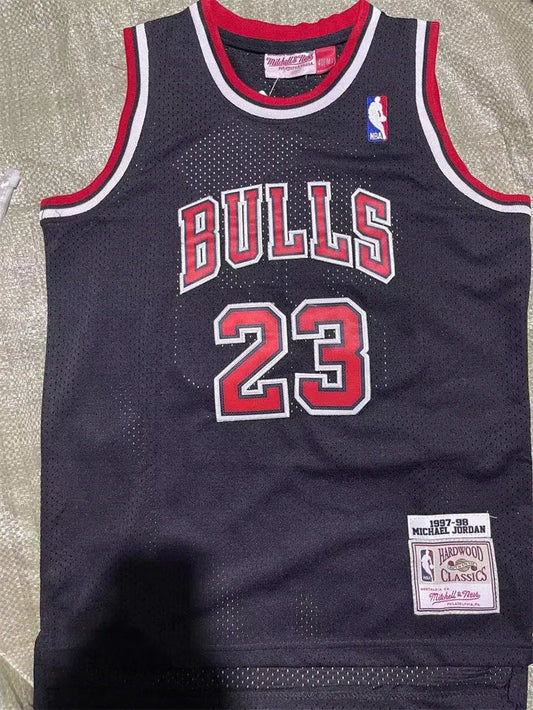 Chicago Bulls Michael Jordan NO.23 Basketball Jersey mySite
